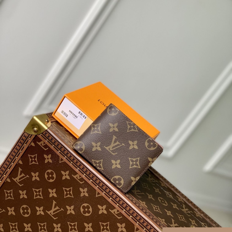 LV Wallets